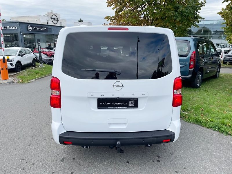 Opel Zafira (2026) 2.2 CDTi 180k Elegance AT8 - fotka 5 z 22