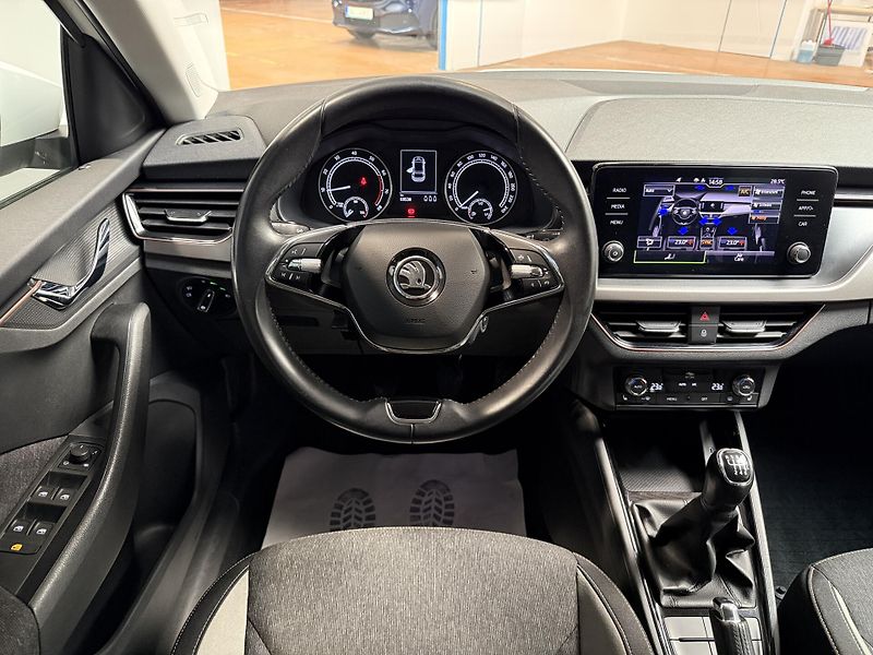 Škoda Scala 1.5 TSI 110kW Style - fotka 6 z 11