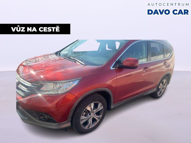 Honda CR-V 2,0 i-VTEC Aut. 4x4 Executive - fotografie inzerátu
