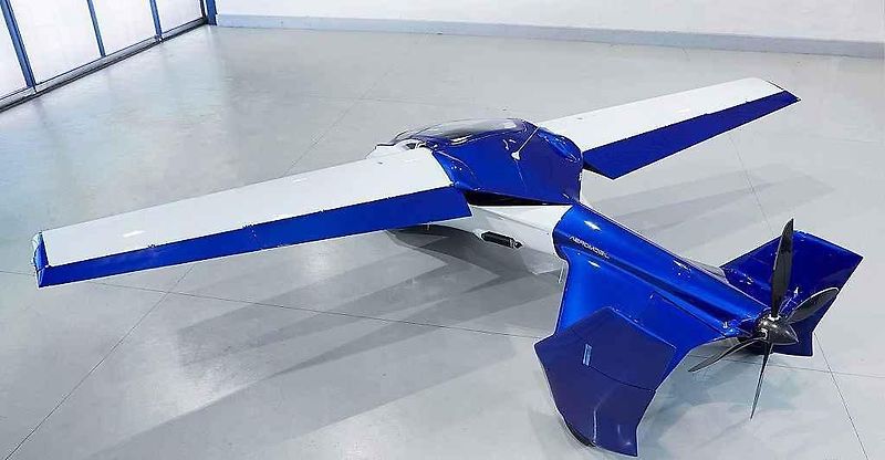 AeroMobil 3.0.