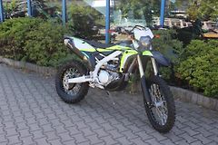 Fantic XEF 450 (2024) SKLADEM  VČ HOMOLOGACE 2024 TO - fotografie inzerátu