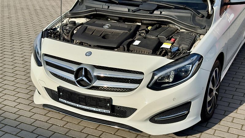 Mercedes-Benz Třídy B 180d*1MAJ-1957*129TKM*SERVIS* - fotka 13 z 19