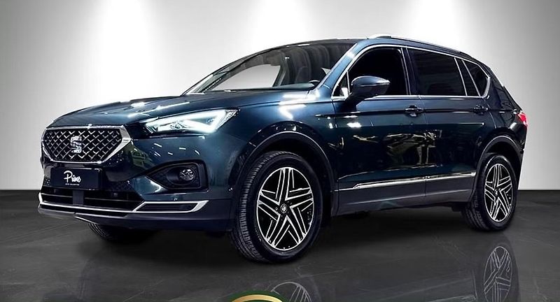 Seat Tarraco 2.0 TDI AWD Xcellence Kamera - fotka 1 z 16