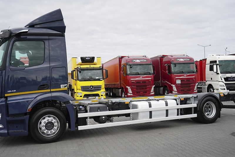 Mercedes-Benz Actros (2021) / 1842 / ACC / E 6 / MP 5 / BD - fotka 31 z 47