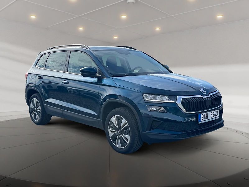 Škoda Karoq (2022) STYLE 2.0TDI 85kW TAŽNÉ CZ DPH - fotka 3 z 11