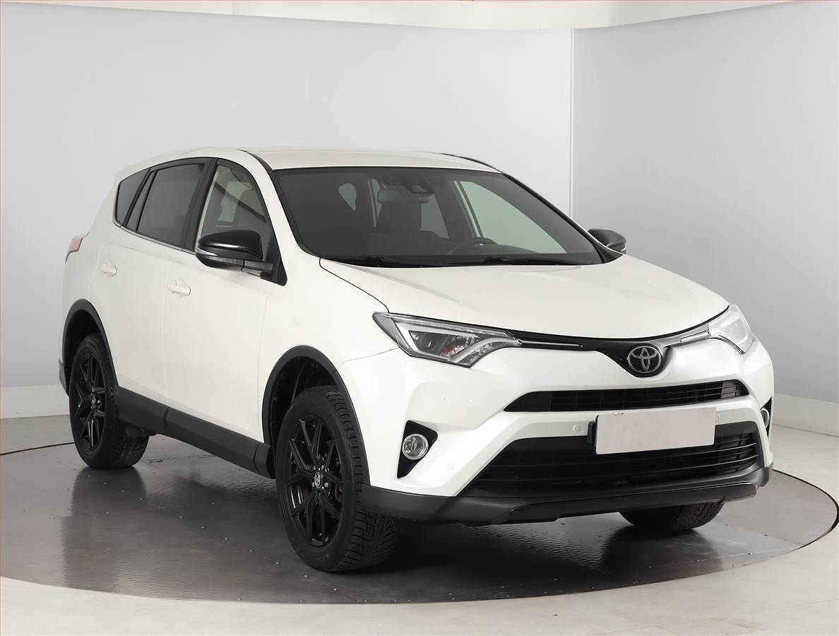 Toyota RAV4 2.0 VVT-i
