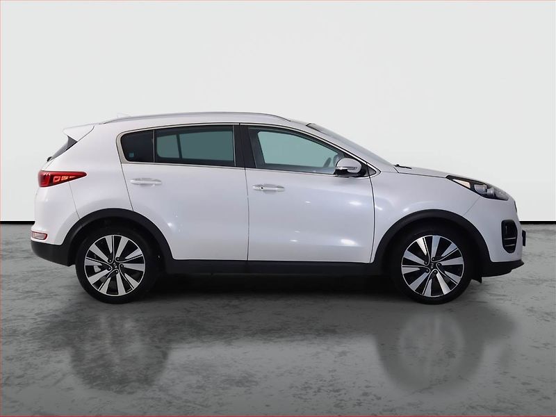 Kia Sportage (2017) 1.7 CRDi, Automat, Kůže, Navi - fotka 6 z 20