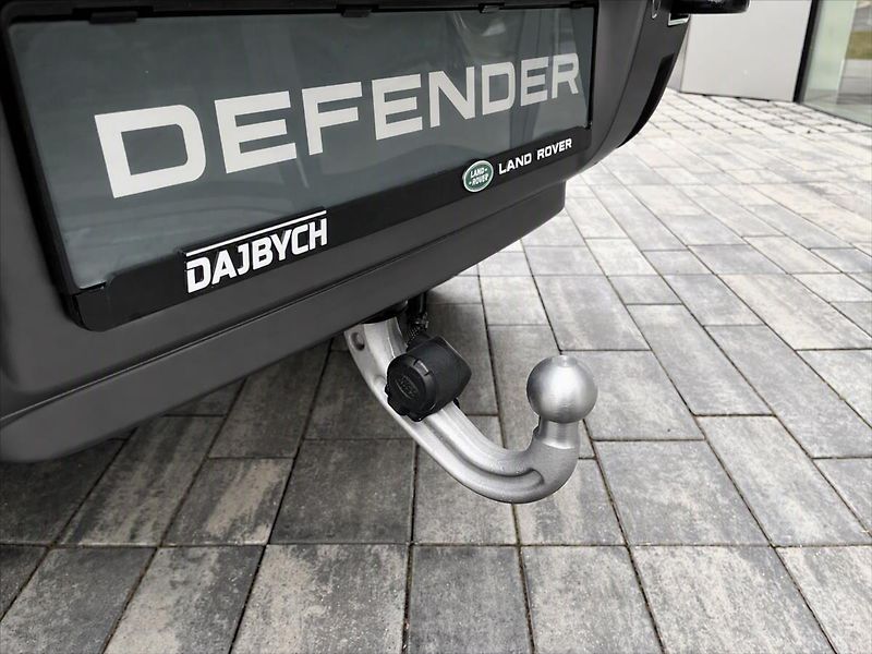 Land Rover Defender (2026) 110 D250 X-DYNAMIC SE - fotka 8 z 34