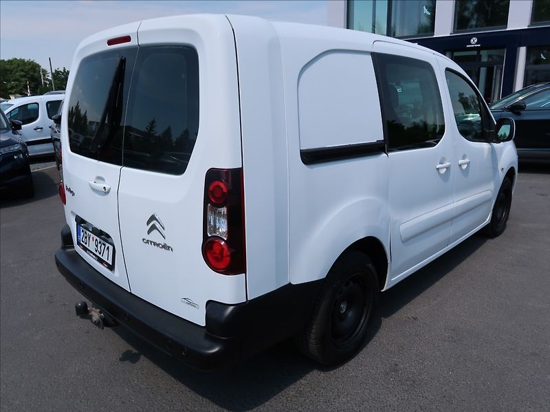 Citroën Berlingo 1,6 BHDi,73kW,L2,Tažné,DPH - fotka 3 z 22