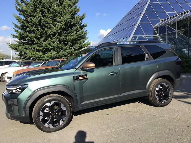 Dacia Bigster (2026) LPG VÝBAVA EXTREM  EL. KUFR  - fotka 4 z 13