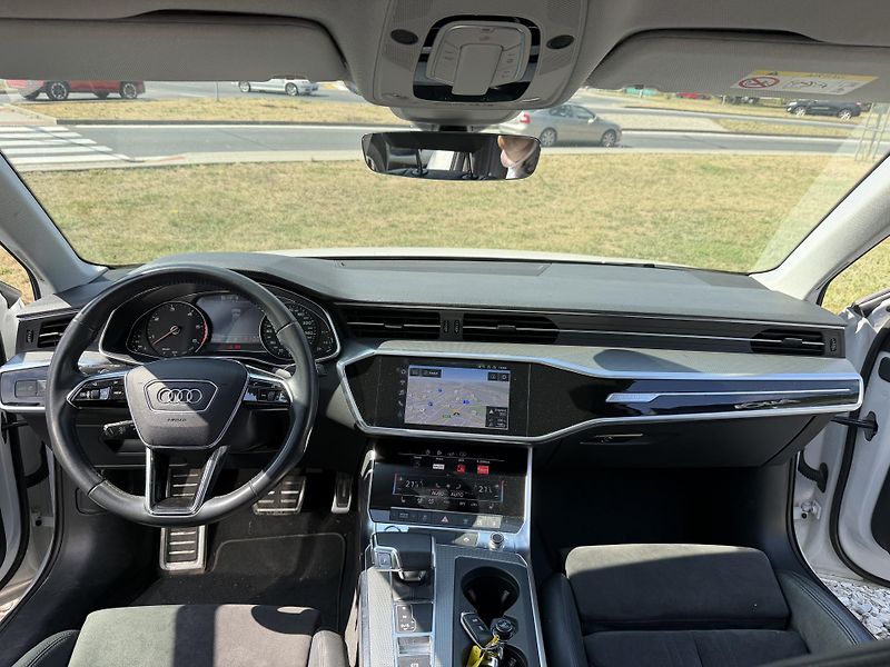 Audi A6 Allroad 3,0TDI QUATTRO - fotka 16 z 17