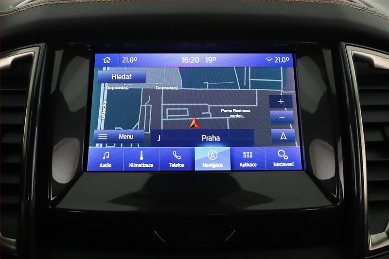 Ford Ranger (2023) 2.0 EcoBlue - fotka 13 z 20