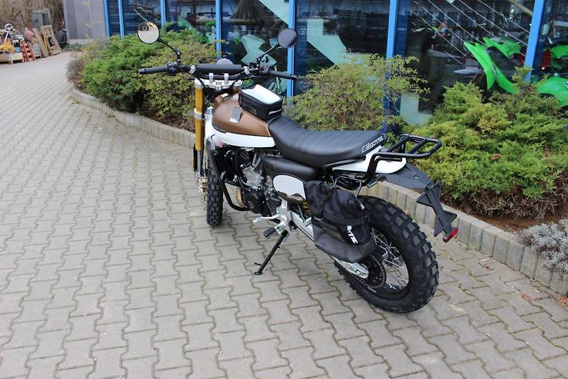 Fantic Caballero 500 Explorer (2024) 2024 SKLADEM - fotka 6 z 8