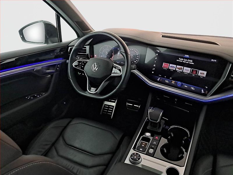 Volkswagen Touareg (2021) 3.0 TDI - fotka 7 z 19