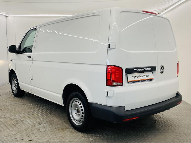 Volkswagen Transporter 2,0 TDI 81kW - fotka 20 z 21