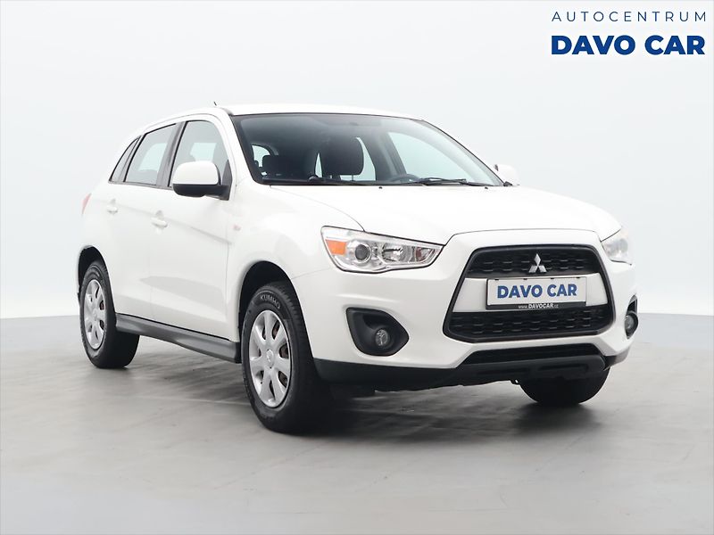 Mitsubishi ASX 1.6 MIVEC 86kW Intense+ CZ - fotografie inzerátu