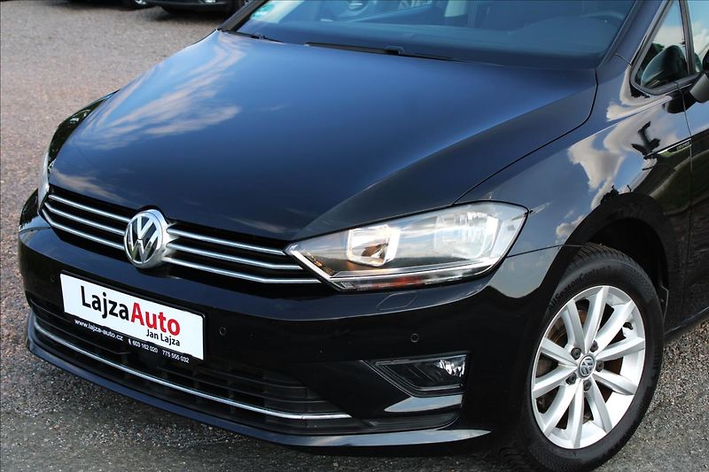 Volkswagen Golf Sportsvan 1,2 TSi 81kW LOUNGE, kamera - fotka 6 z 33