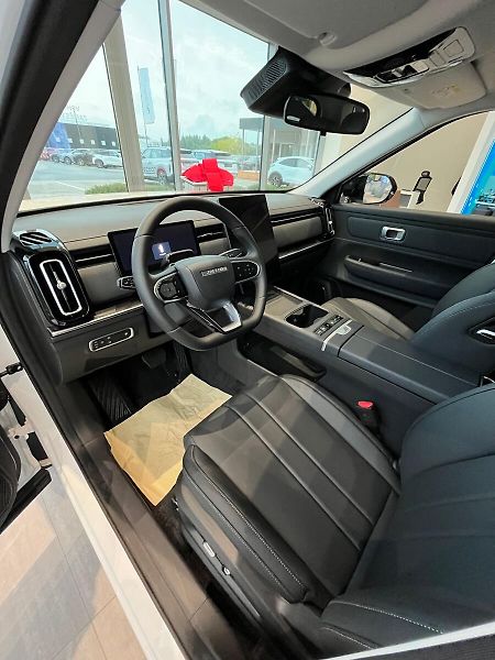 Jaecoo 7 Exclusive PHEV - fotka 7 z 11