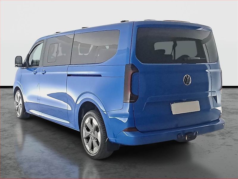 Volkswagen Caravelle (2025) 2.0 TDI 4Motion - fotka 4 z 27