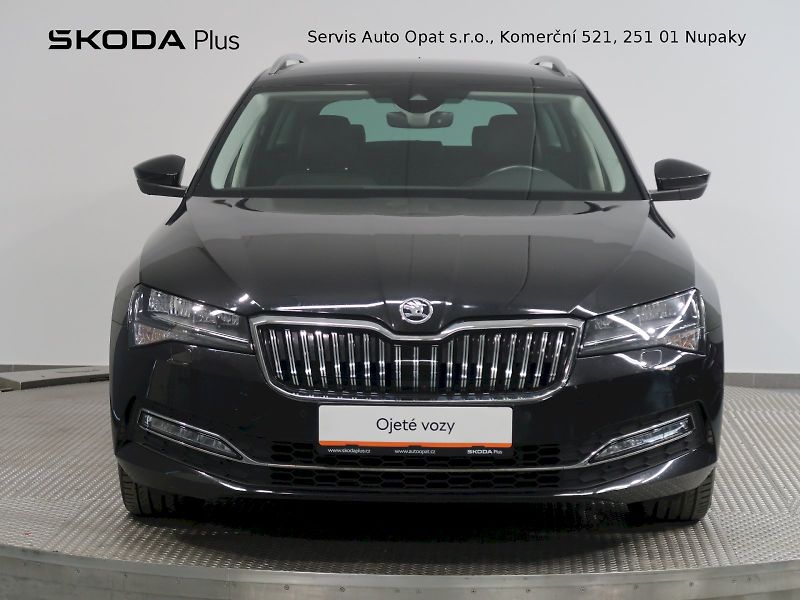 Škoda Superb (2023) STYLE PLUS 2.0TDI 147KW 4x4 DS - fotka 4 z 40