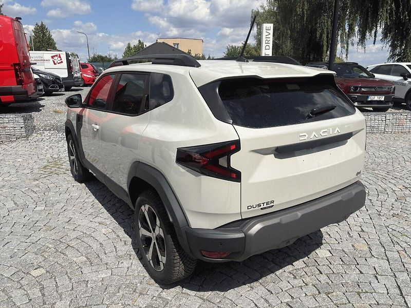 Dacia Duster (2026) Journey hybrid-G 150 4x4 - fotka 5 z 22