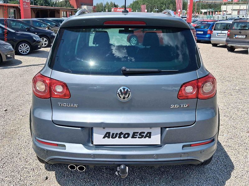 Volkswagen Tiguan (2009) 2.0TDi 4x4, Bixen, panor - fotka 5 z 22