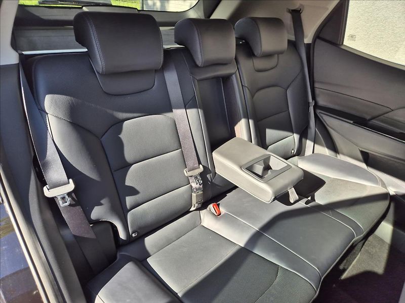 SsangYong Korando 1,6 XDi Sapphire 4x4 Aut. LED - fotka 19 z 38