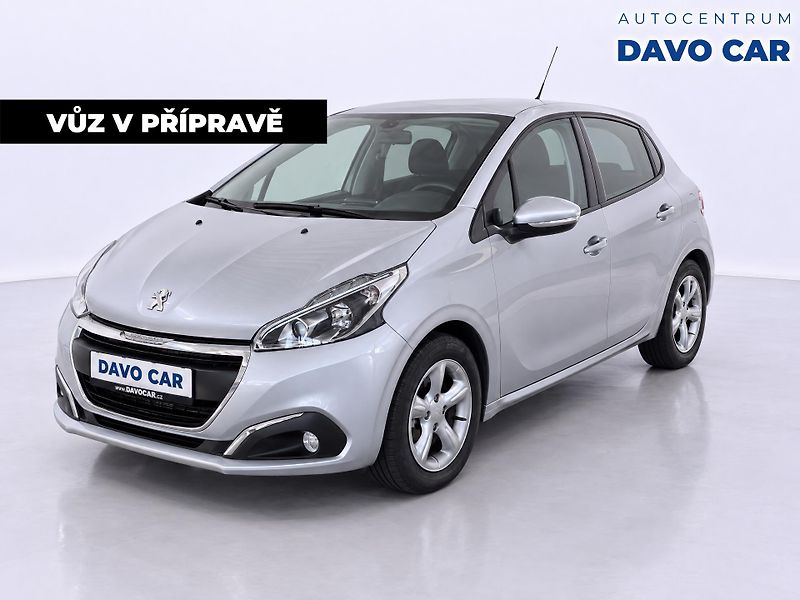 Peugeot 208 1.2 PureTech 60 kW CZ 1 MAJ - fotografie inzerátu