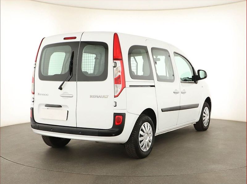 Renault Kangoo (2021) 1.5 dCi, 5Míst, ČR, 1Maj, DPH - fotka 5 z 12