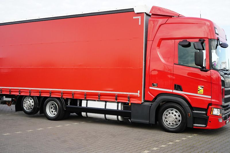 Scania (2021) R 450 / ACC / EURO 6 / ZESTAW  - fotka 33 z 51