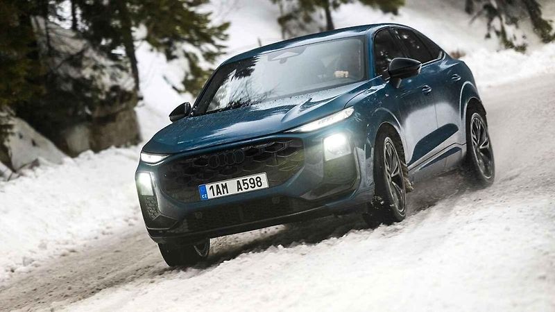 Audi Q3 je velmi schopné SUV pro menší rodiny.