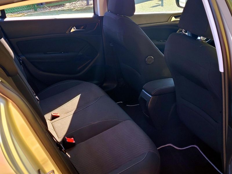Peugeot 308 HDi DIGIKLIMA,MÁLO NAJETO    - fotka 23 z 47