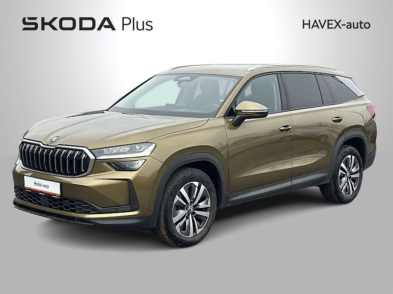 Škoda Kodiaq (2024) 2.0 TDI 4x4 DSG Exclusive Sele - fotografie inzerátu