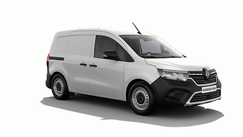 Renault Kangoo (2026) Extra blue dCi 95 Van - fotka 1 z 6