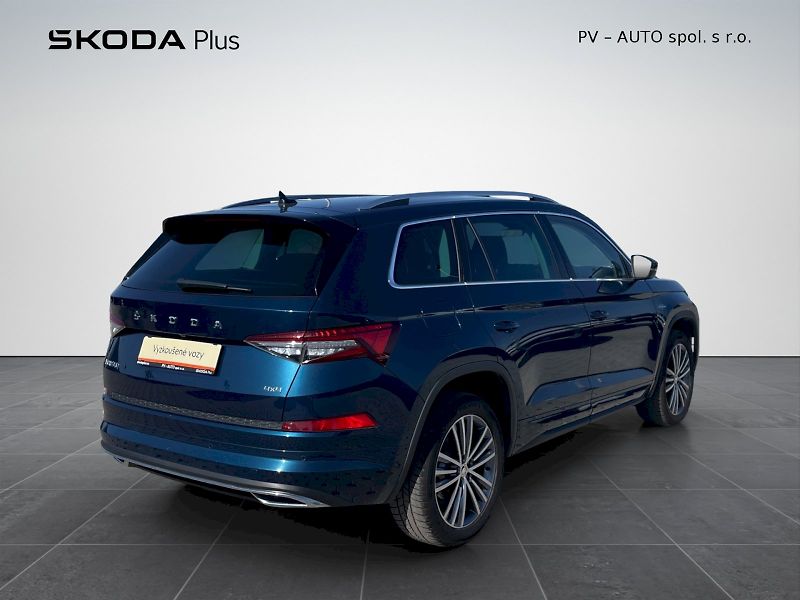 Škoda Kodiaq (2024) L&K 2.0 TDI 147 kW 4x4 DSG - fotka 2 z 35