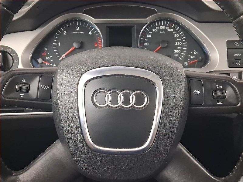 Audi A6 (2007) 2.7 TDI , po STK, CZ doklady - fotka 15 z 19