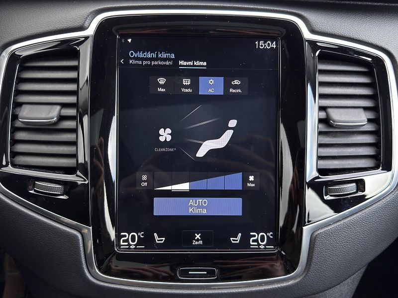 Volvo XC90 D5 AWD Inscription/PANO/7m* - fotka 47 z 49
