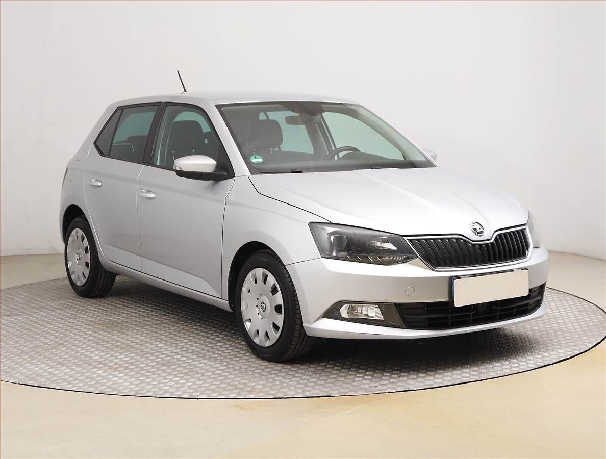 Škoda Fabia 1.2 TSI, Tempomat
