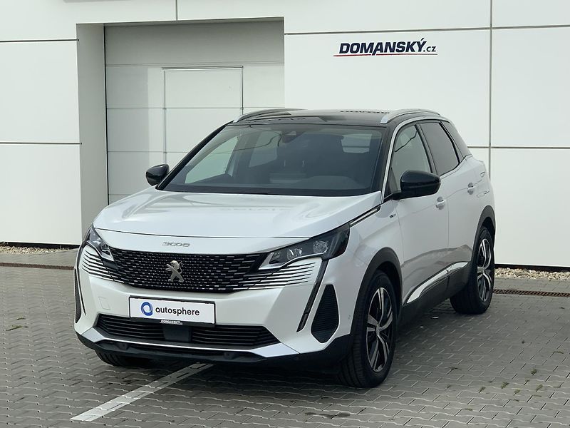 Peugeot 3008 GT 1.6 PHEV 165kW EAT8 - fotografie inzerátu