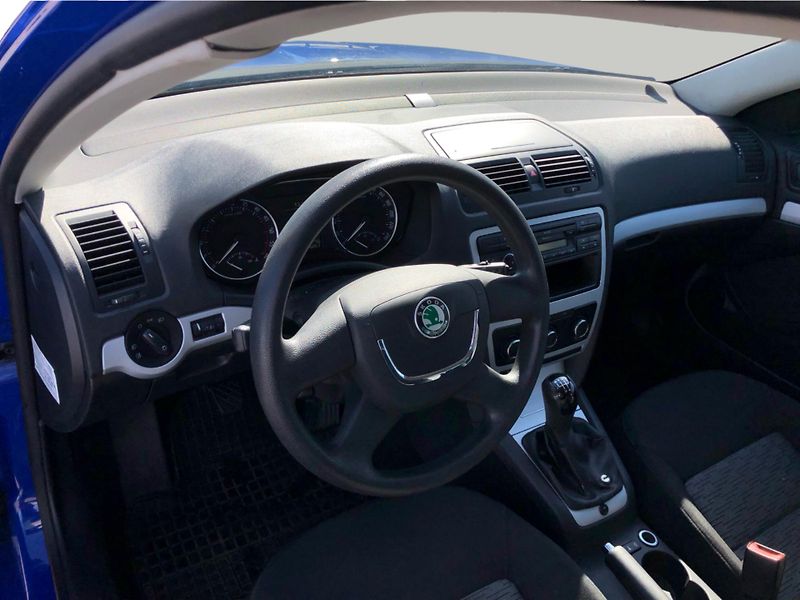 Škoda Octavia Combi Ambition 1.9 TDi - fotka 5 z 29