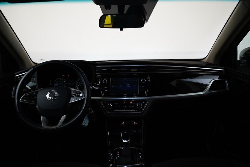 SsangYong Korando - fotka 5 z 24