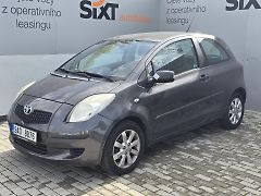Toyota Yaris 1,3 VVT-i - fotografie inzerátu