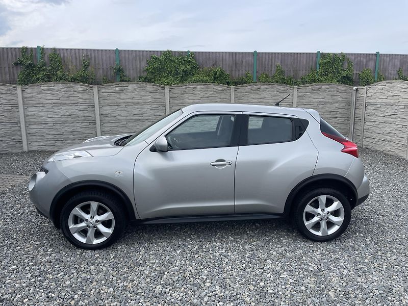 Nissan Juke 1.6i 115PS AUTOMAT 98000KM TOP - fotka 16 z 180