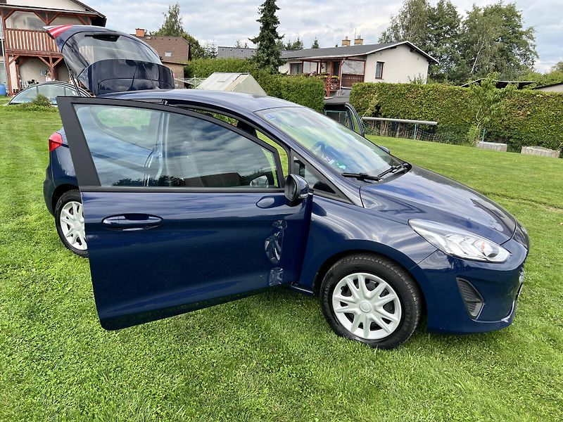 Ford Fiesta 1,1 52KW,KLIMA,HL.PRUHů,78TKM - fotka 27 z 41