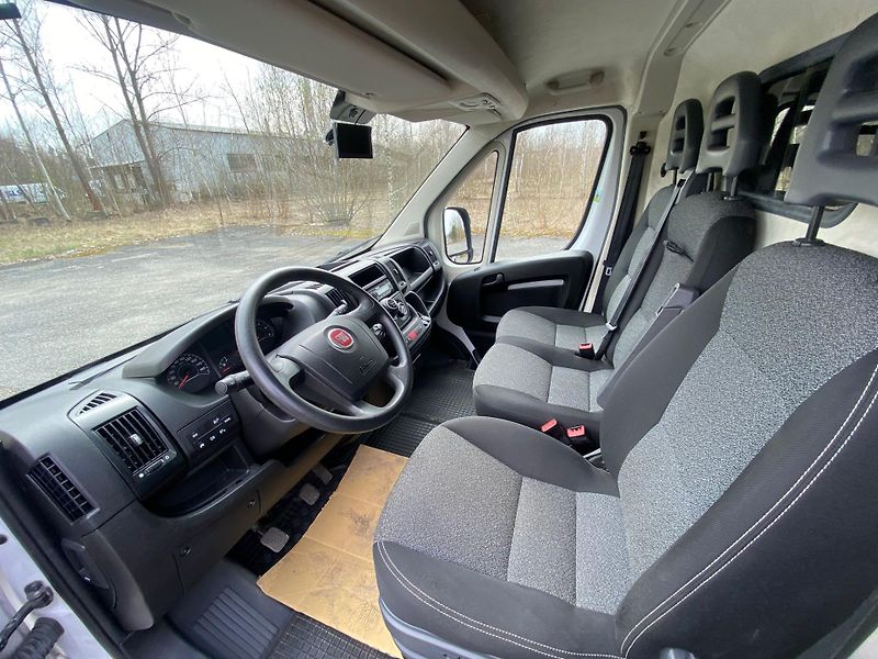 Fiat Ducato (2020) 2,3  MTJ SCR 120k  L3H2 - fotka 6 z 17