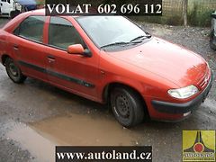 Citroën Xsara VOLAT 602 696112 - fotografie inzerátu