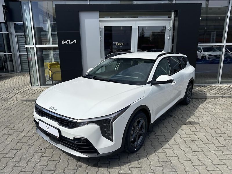 Kia K4 Sportswagon (2026) 1,6 T-GDi 7DCT 110 kW EXCLUSIV - fotografie inzerátu