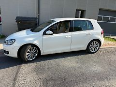 Volkswagen Golf (2011) - fotografie inzerátu