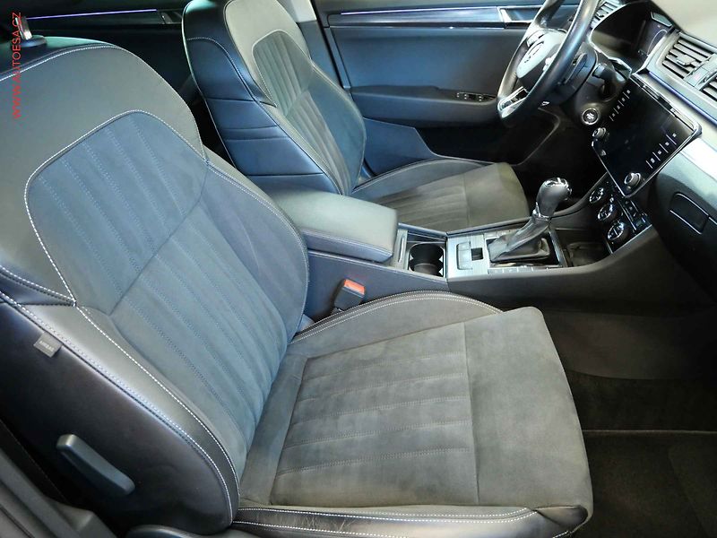 Škoda Superb (2023) 2.0 TDi, 1.maj,ČR, Style, DSG - fotka 13 z 24