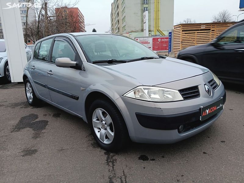 Renault Mégane 1.4 72kW - fotka 4 z 25
